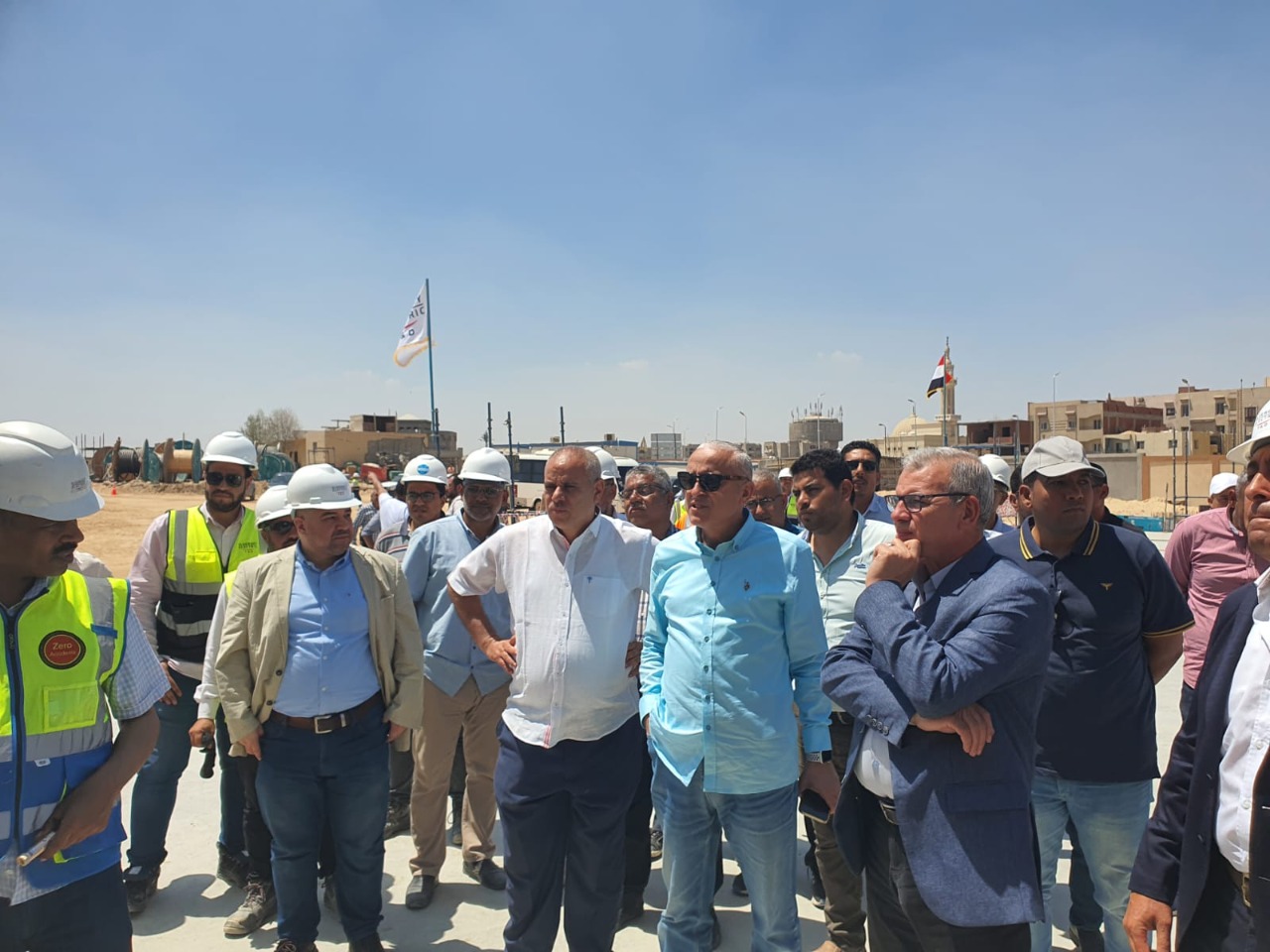 وزير الإسكان: جولات تفقدية للمسئولين بالمشروعات الجارية بالمدن الجديدة