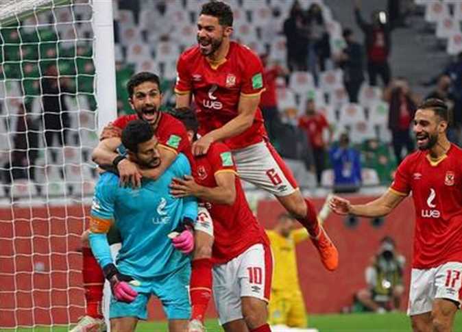 الاهلى 