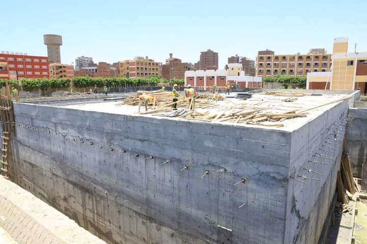 توزيع 4 طن لحوم يستفاد بها 4 آلاف أسرة بشاير الخير وقرى محافظه الاسكندريه