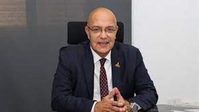 المهندس أحمد صبور، عضو مجلس الشيوخ