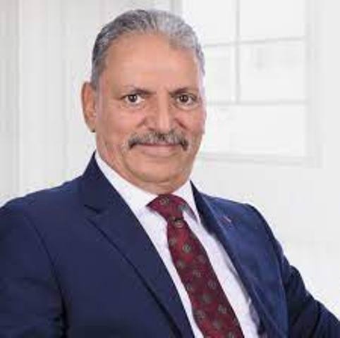 ابراهيم المصرى وكيل لجنة الدفاع والامن القومى