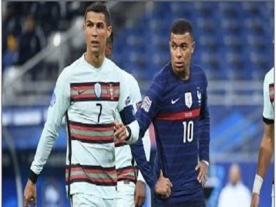 فرنسا والبرتغال