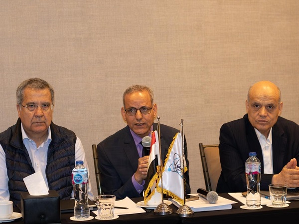 الرقابة النووية والاشعاعية