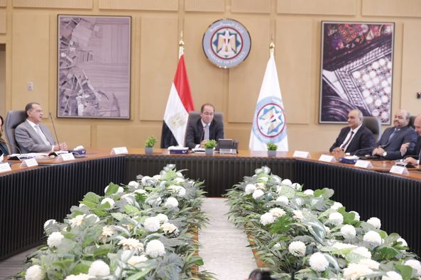 وزير المالية