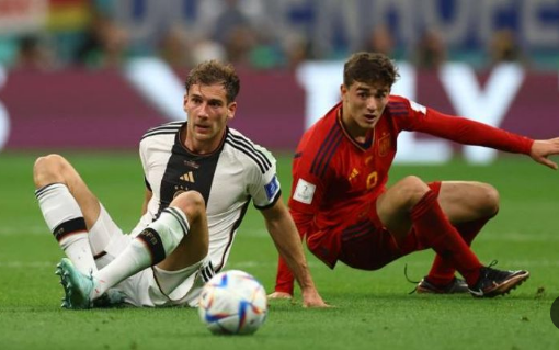 ألمانيا و إسبانيا