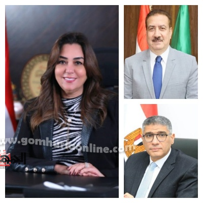 وزيرة التنمية المحلية تتابع مع محافظي المنوفية والجيزة حادث الإقليمي اليوم