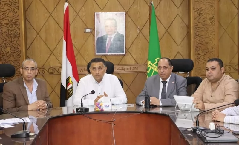 محافظ القليوبية