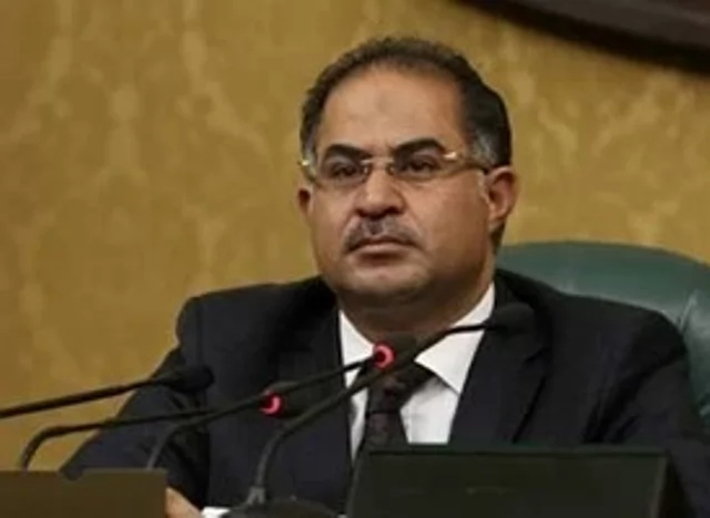 النائب سليمان وهدان