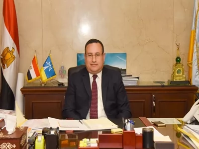  الدكتور عبد العزيز قنصوة وزير التعليم العالى