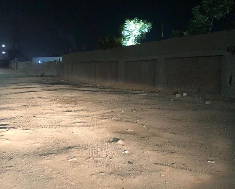 اهالى كفر شكر يستغيثون بوزيري التنمية المحلية والنقل ومحافظ القليوبية 