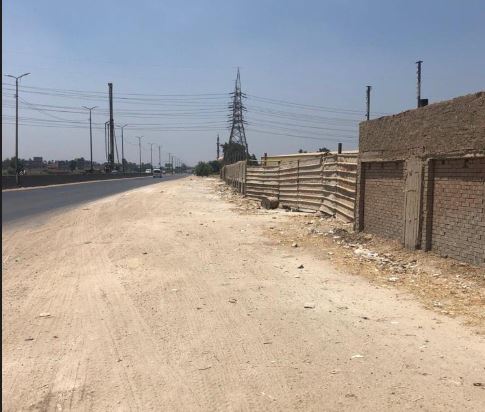 اهالى كفر شكر يستغيثون بوزيري التنمية المحلية والنقل ومحافظ القليوبية 