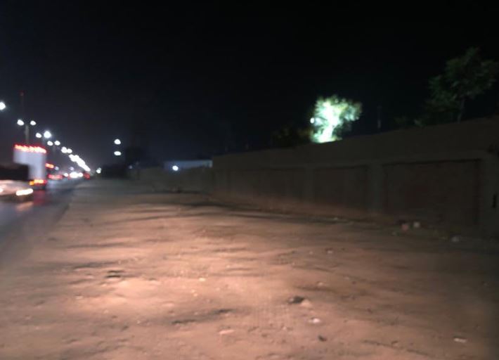 اهالى كفر شكر يستغيثون بوزيري التنمية المحلية والنقل ومحافظ القليوبية 