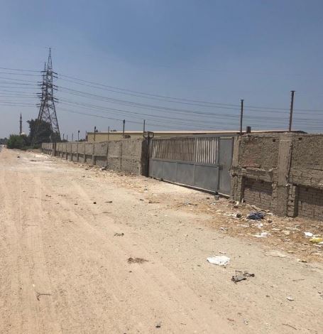 اهالى كفر شكر يستغيثون بوزيري التنمية المحلية والنقل ومحافظ القليوبية 
