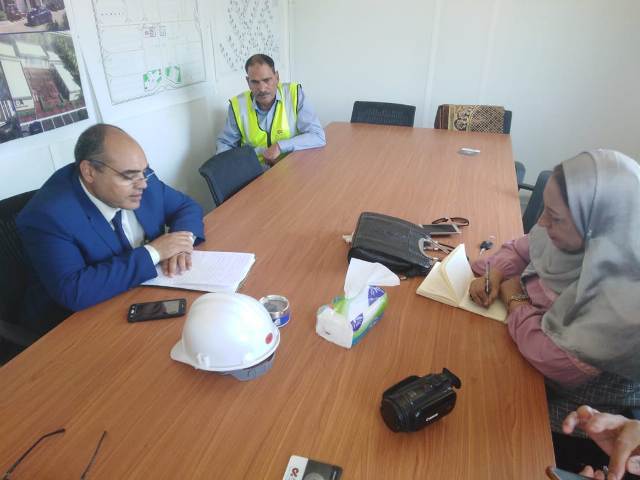 نادر عبد الظاهر رئيس جهاز تنمية المشروعات المتوسطة والصغيرة