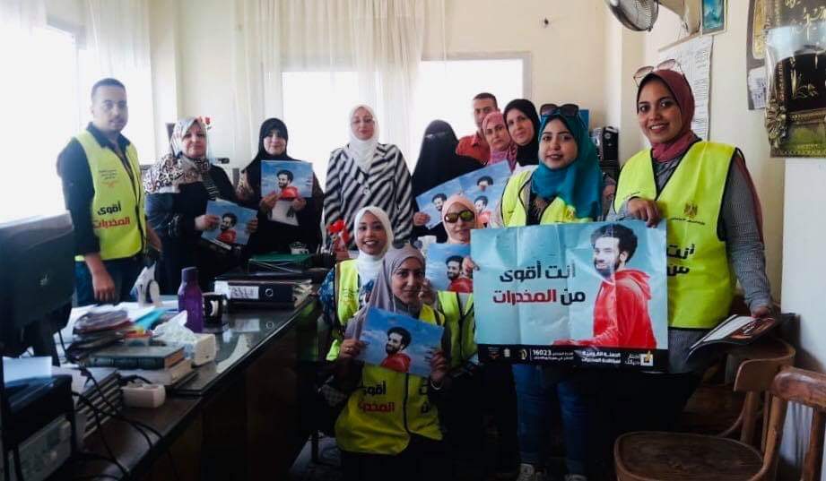 استمرار فعاليات مبادرة 