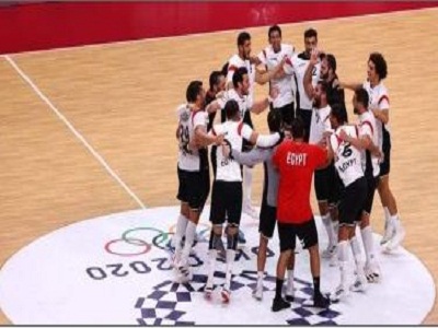 منتخب مصر لليد