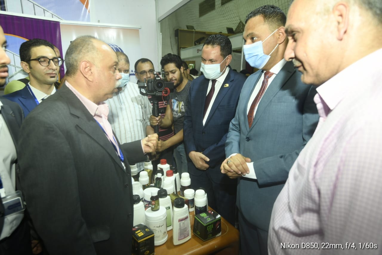 المعرض