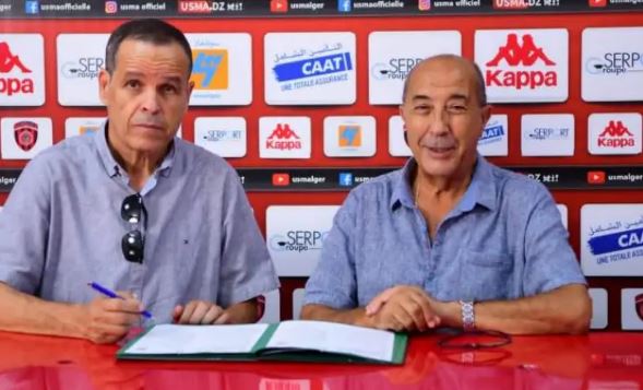 المدير الفنى لاتحاد العاصمة