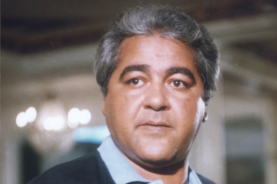 الفنان القدير مصطفى متولي
