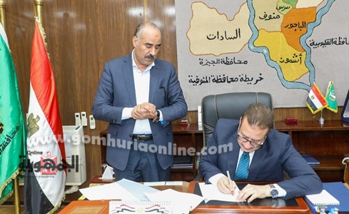 محافظ المنوفية يعتمد النزول بتنسيق القبول بالمدارس الفنية