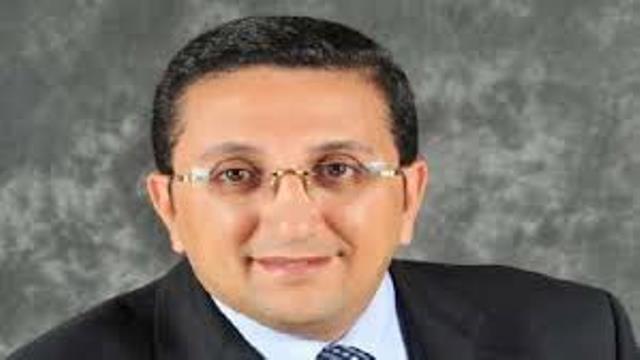 الدكتور إيهاب رمزي عضو مجلس النواب