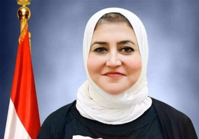 النائبة حنان عبده عمار