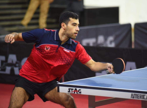  منتخب مصر لتنس الطاولة