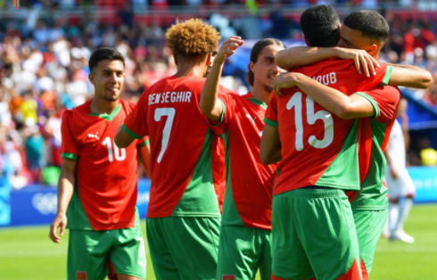 منتخب المغرب