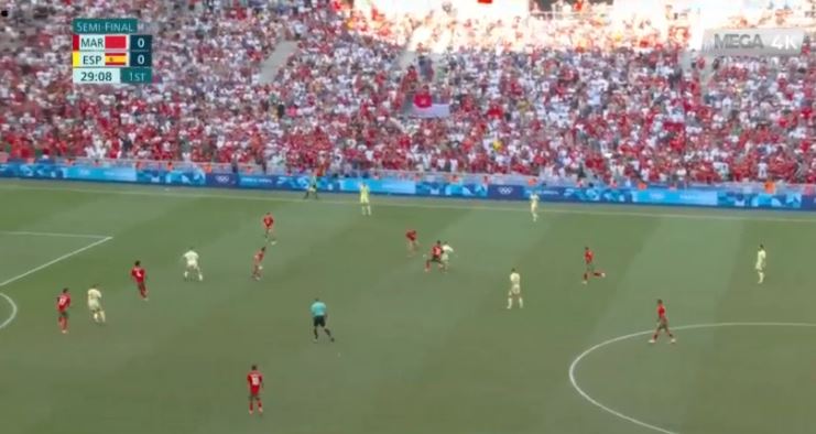 المغرب  واسبانيا