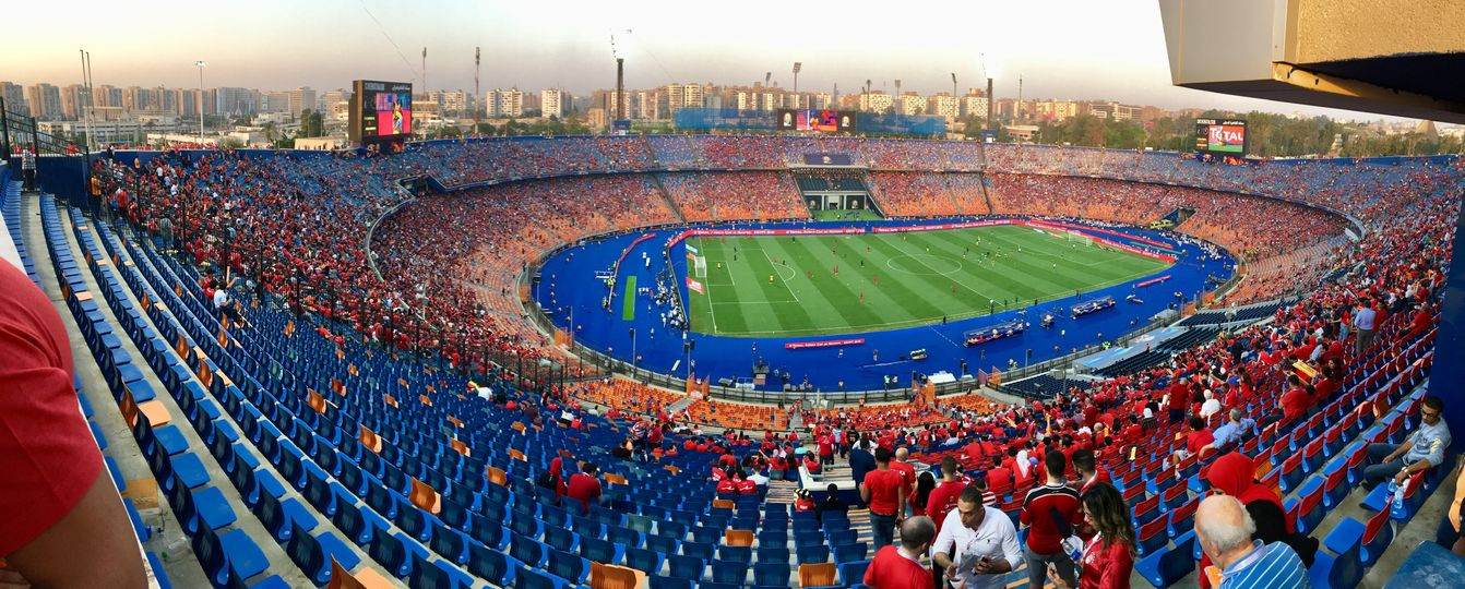 ستاد القاهرة
