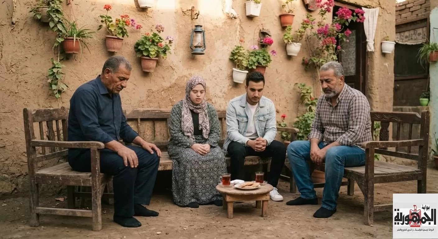 صورة تعبيرية مولدة بالذكاء الاصطناعي