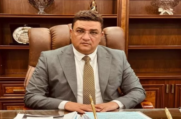  المهندس أحمد رشاد الشريف
