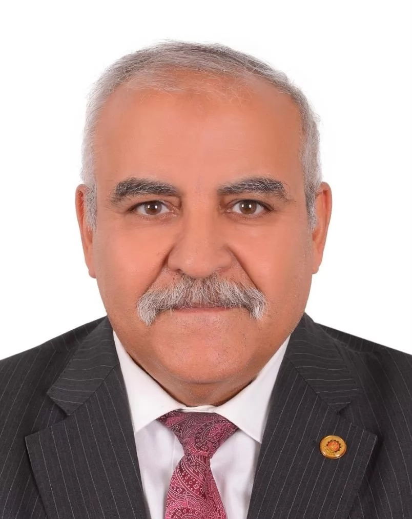 د. هشام نبيه المهدي محمد