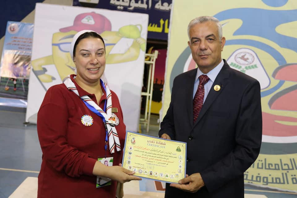 بالأسماء نتيجة منافسات الجواله فى اسبوع شباب الجامعات الثانى لمتحدى الاعاقة.. صـــــور