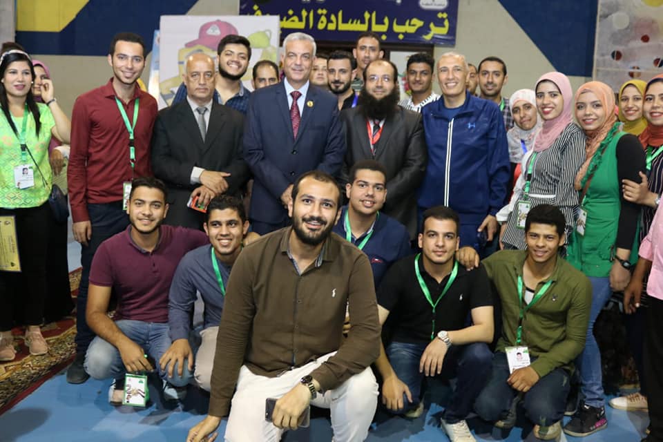النتائج النهائية لاسبوع شباب الجامعات الثانى لمتحدى الاعاقة.. صـــــور