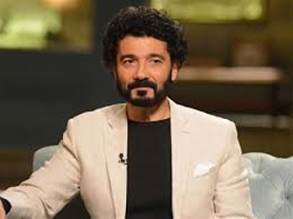 خالد النبوى
