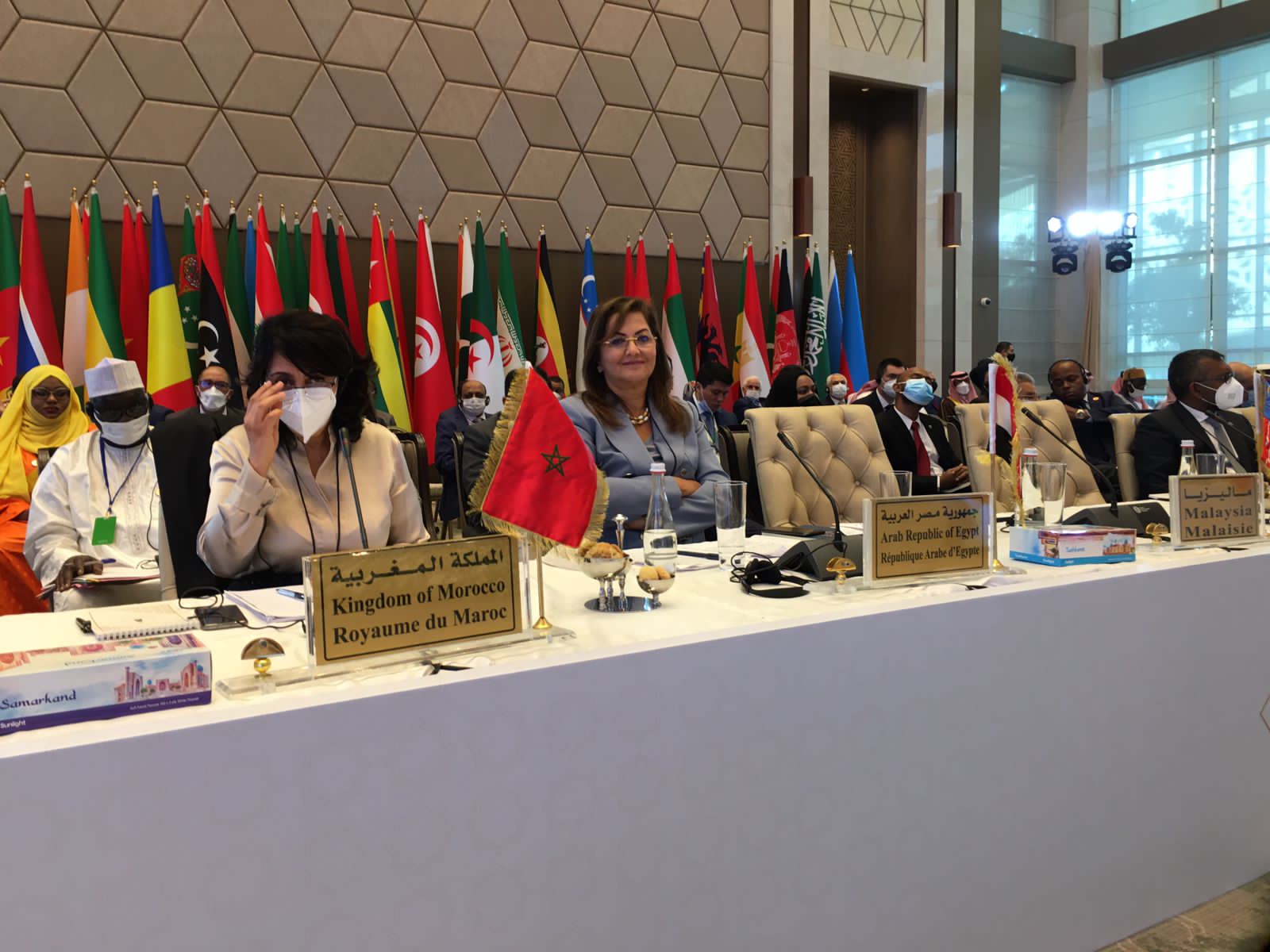 هالة السعيد: تقدمنا بمقترح لإنشاء أول أكاديمية للتصدير في مصر