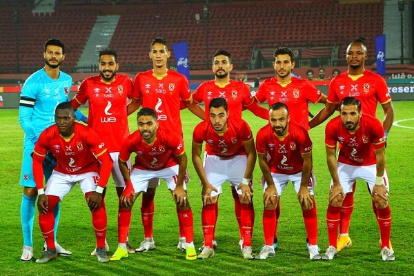 فريق الاهلى