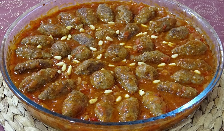 كباب هندى 