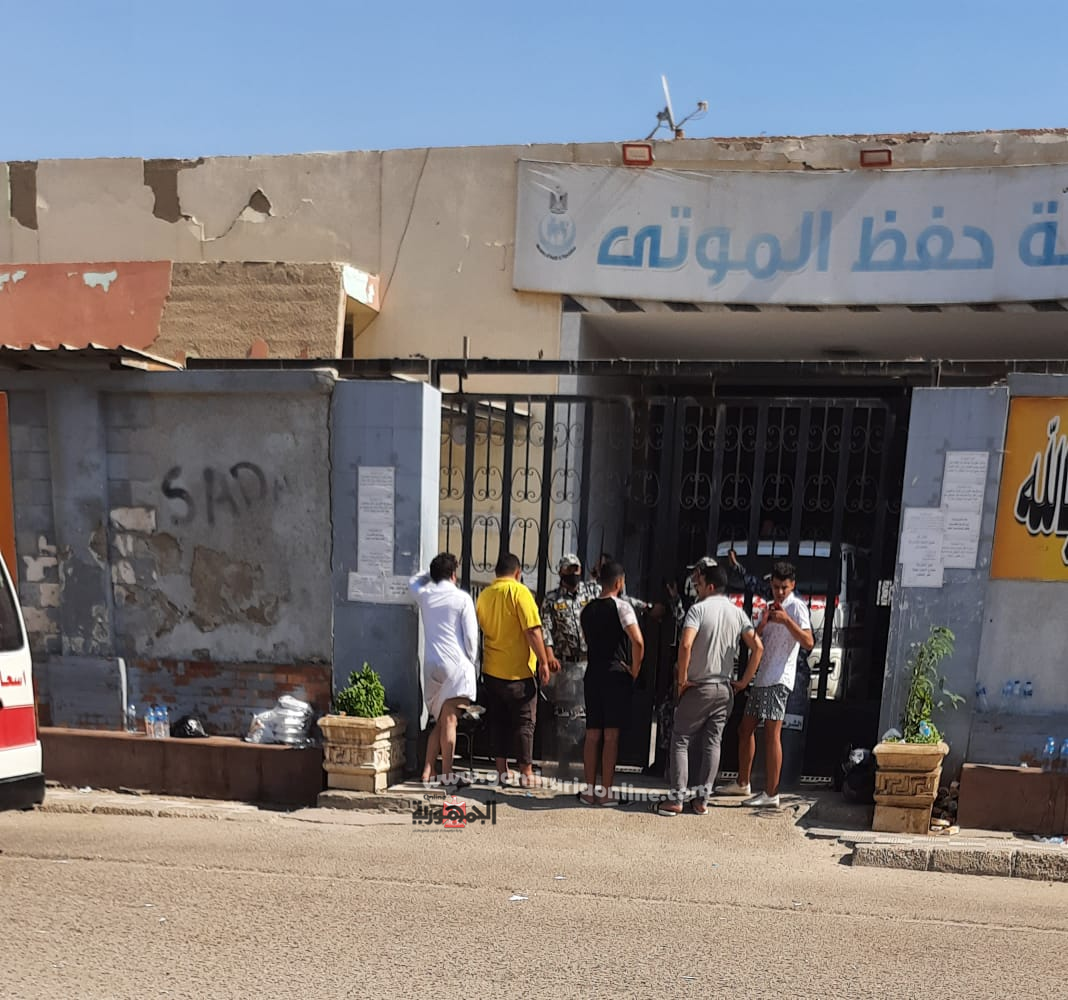 ننشر أسماء وبيان حالة المصابين في حادث أتوبيس طريق السويس