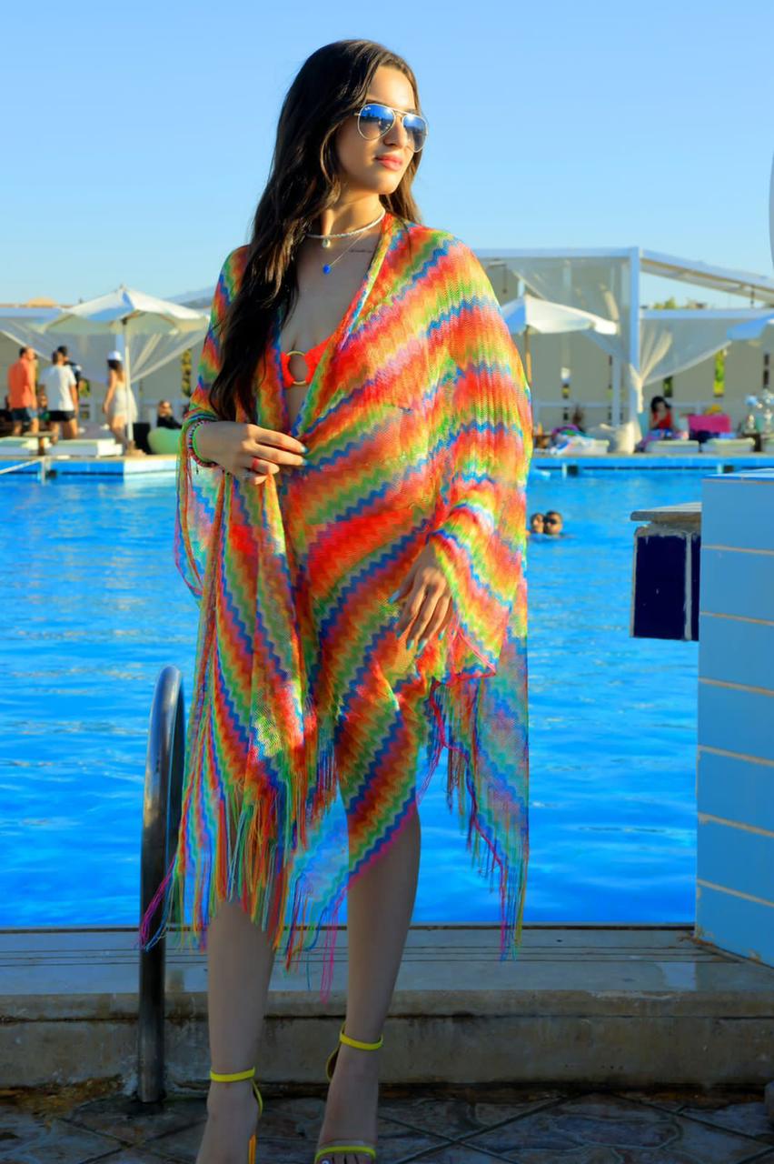 بإطلالات صيفية ساحرة .. نورين السيد تحصد لقب ملكة جمال الساحل الشمالي