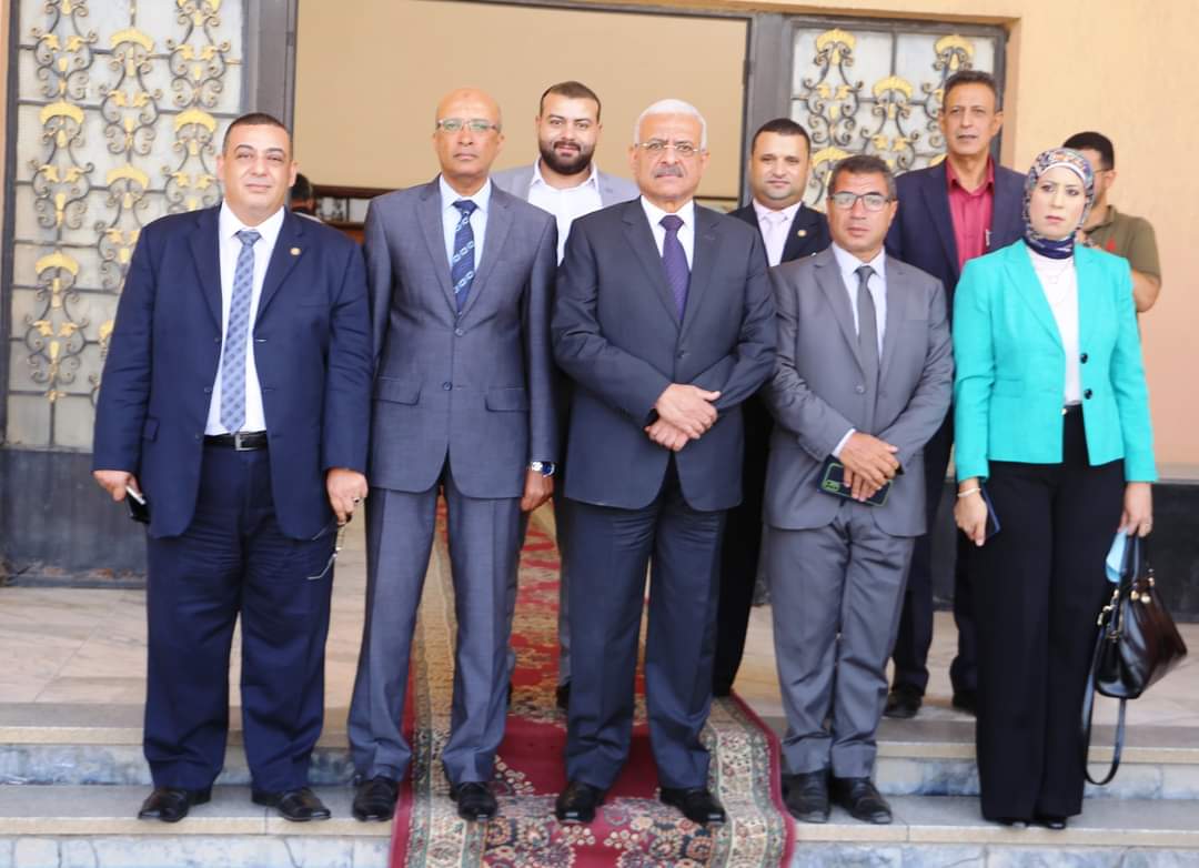 الموافقة على3 مشروعات بالمنطقة الحرة العامة بمحافظة السويس