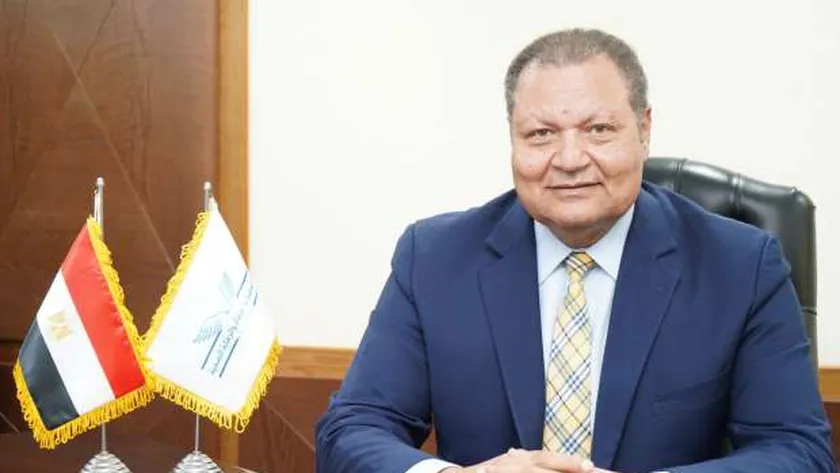 الدكتور احمد طه رئيس الهيئة العامة للاعتماد والرقابة الصحية