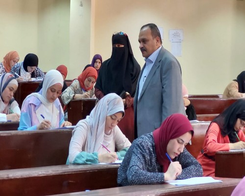 جامعة بنها_ نائب رئيس جامعة بنها 