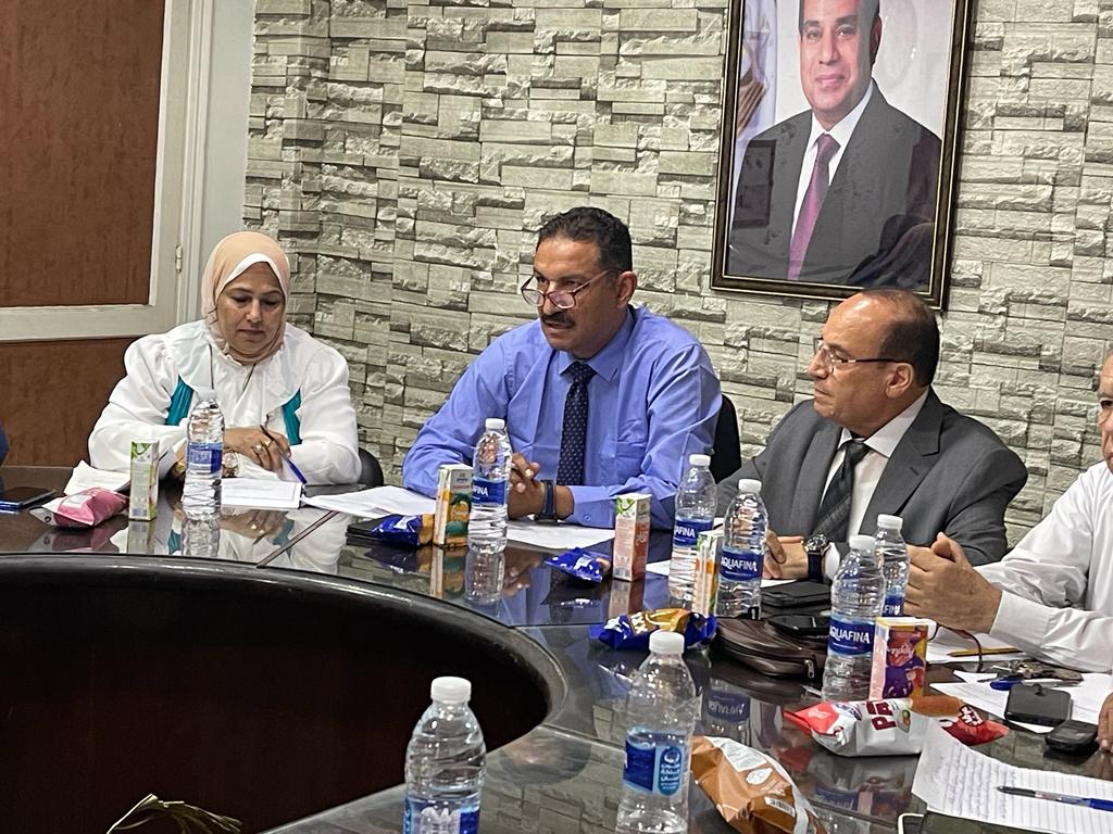 مجلس امناء الجيزة يطالب الرئيس السيسي بالترشح لفترة رئاسية جديدة