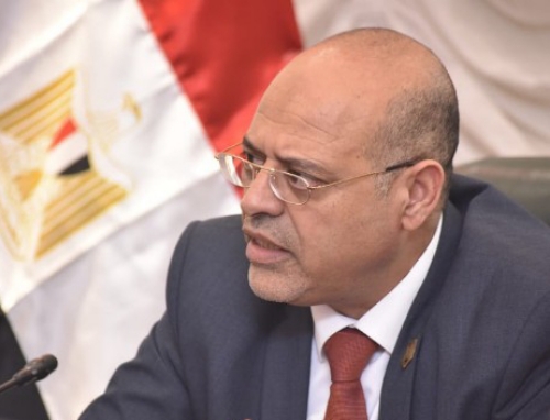 محمد جبران  وزير العمل
