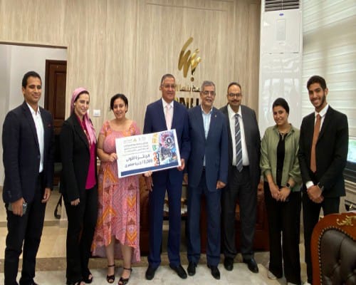 جامعة بنها الأهلية 