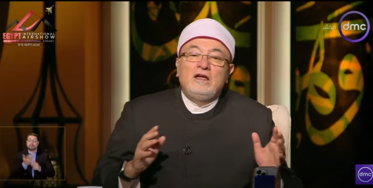 الشيخ خالد الجندي