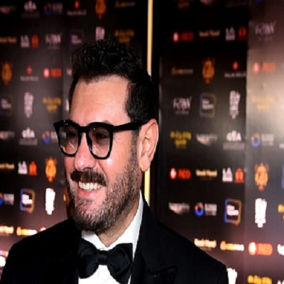 عمرو يوسف 