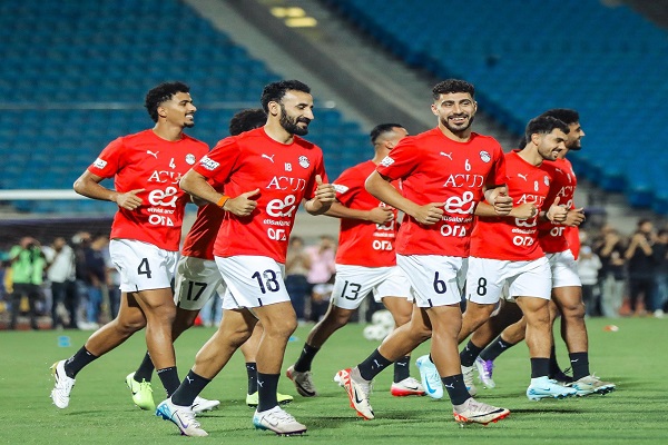 منتخب مصر
